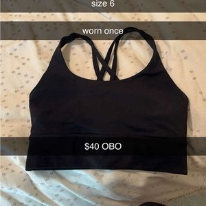 lululemon bra